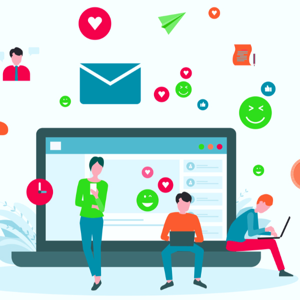 social media